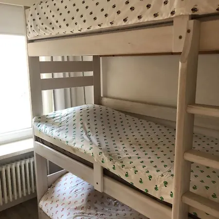 Apartamento Shop & Sea *