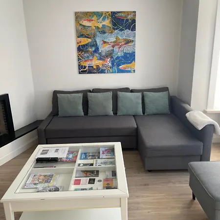 Apartamento Shop & Sea *